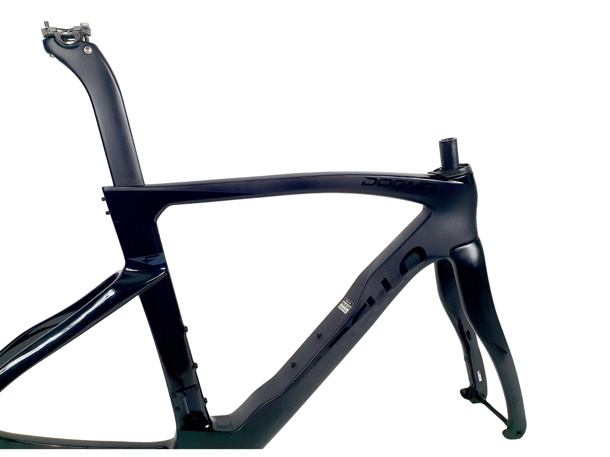 DOGMA F Frameset and Talon Ultra Cockpit — MOL Cycles